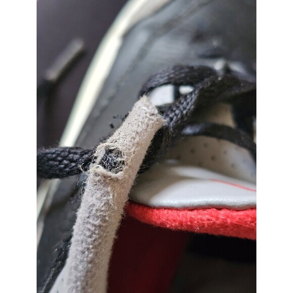 Air Jordan 3 Retro Black Cement  2024 Preschool Size 11c Dm0966-010 - Picture 7 of 8